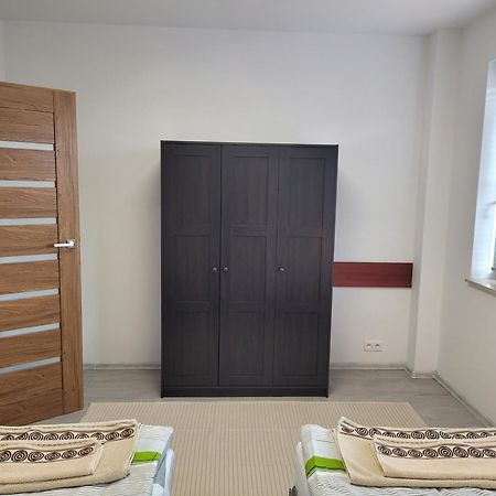 Apartament Kapitanski Ustka Exterior foto