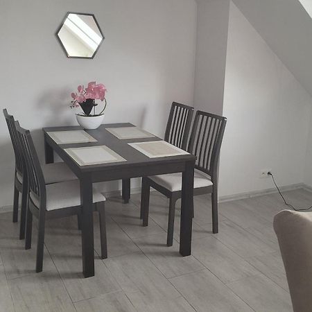 Apartament Kapitanski Ustka Exterior foto