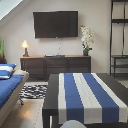 Apartament Kapitanski Ustka Exterior foto