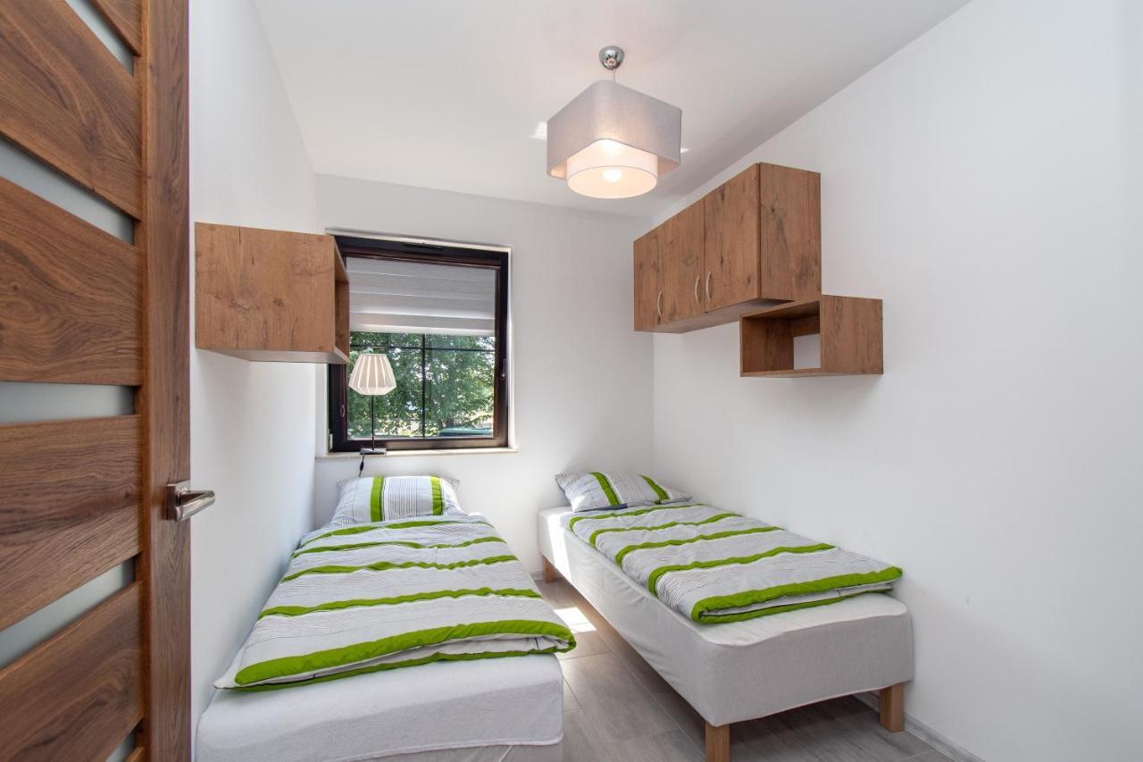 Apartament Kapitanski Ustka Exterior foto