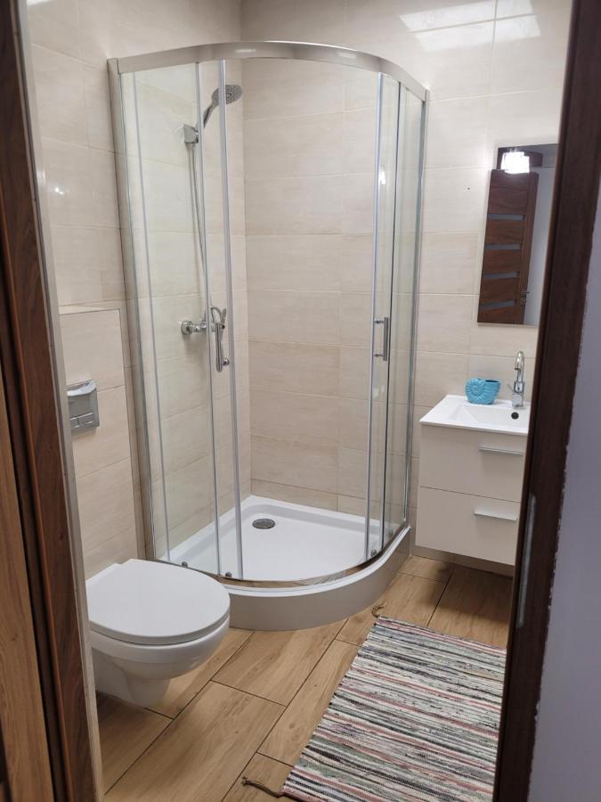 Apartament Kapitanski Ustka Exterior foto