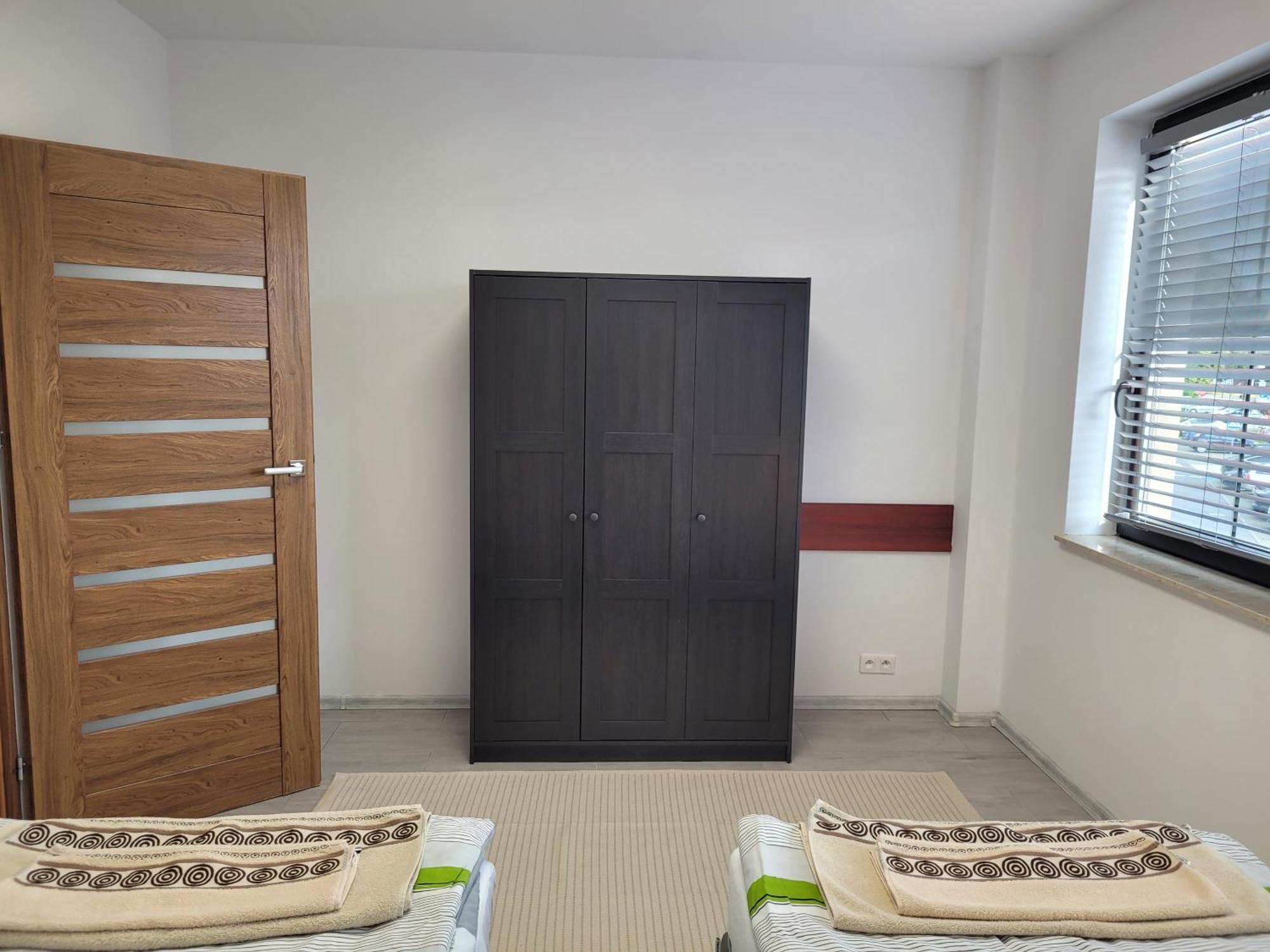 Apartament Kapitanski Ustka Exterior foto