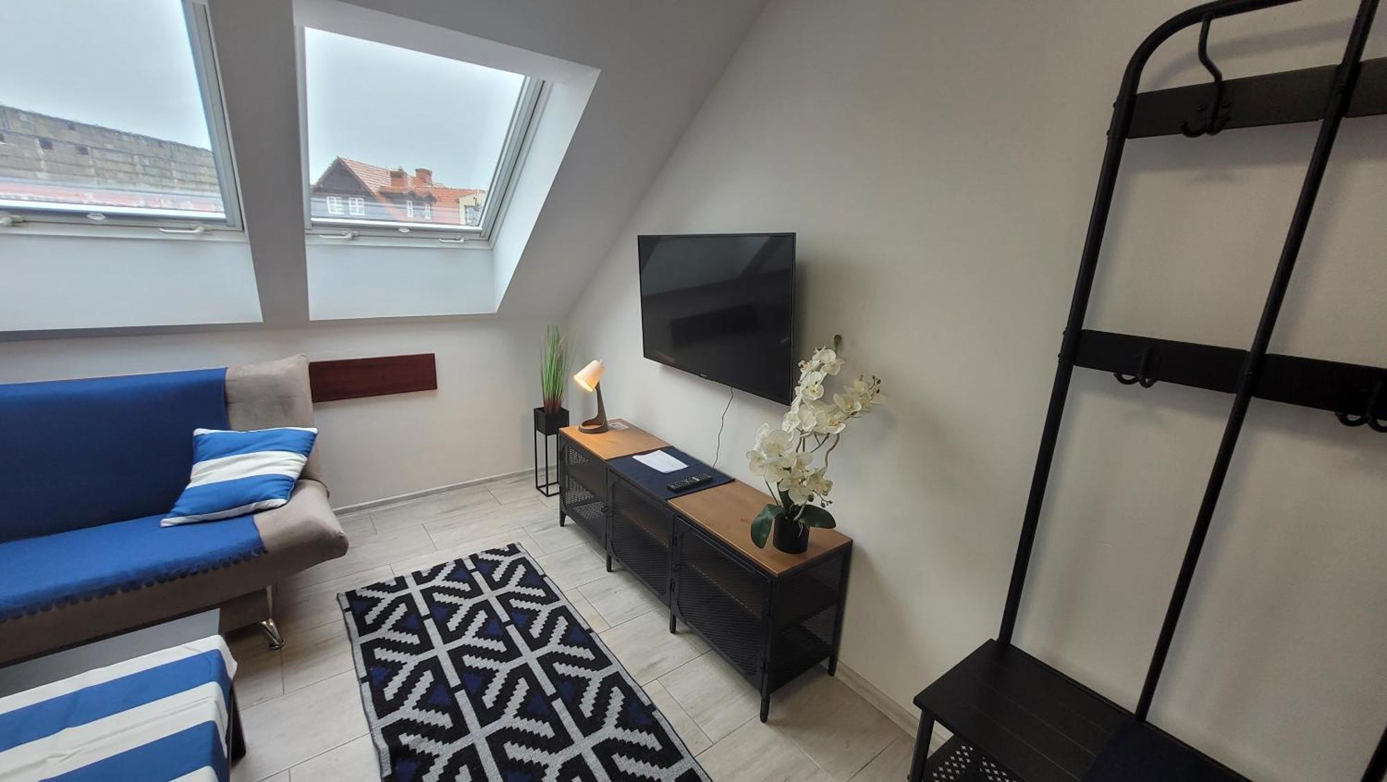 Apartament Kapitanski Ustka Exterior foto