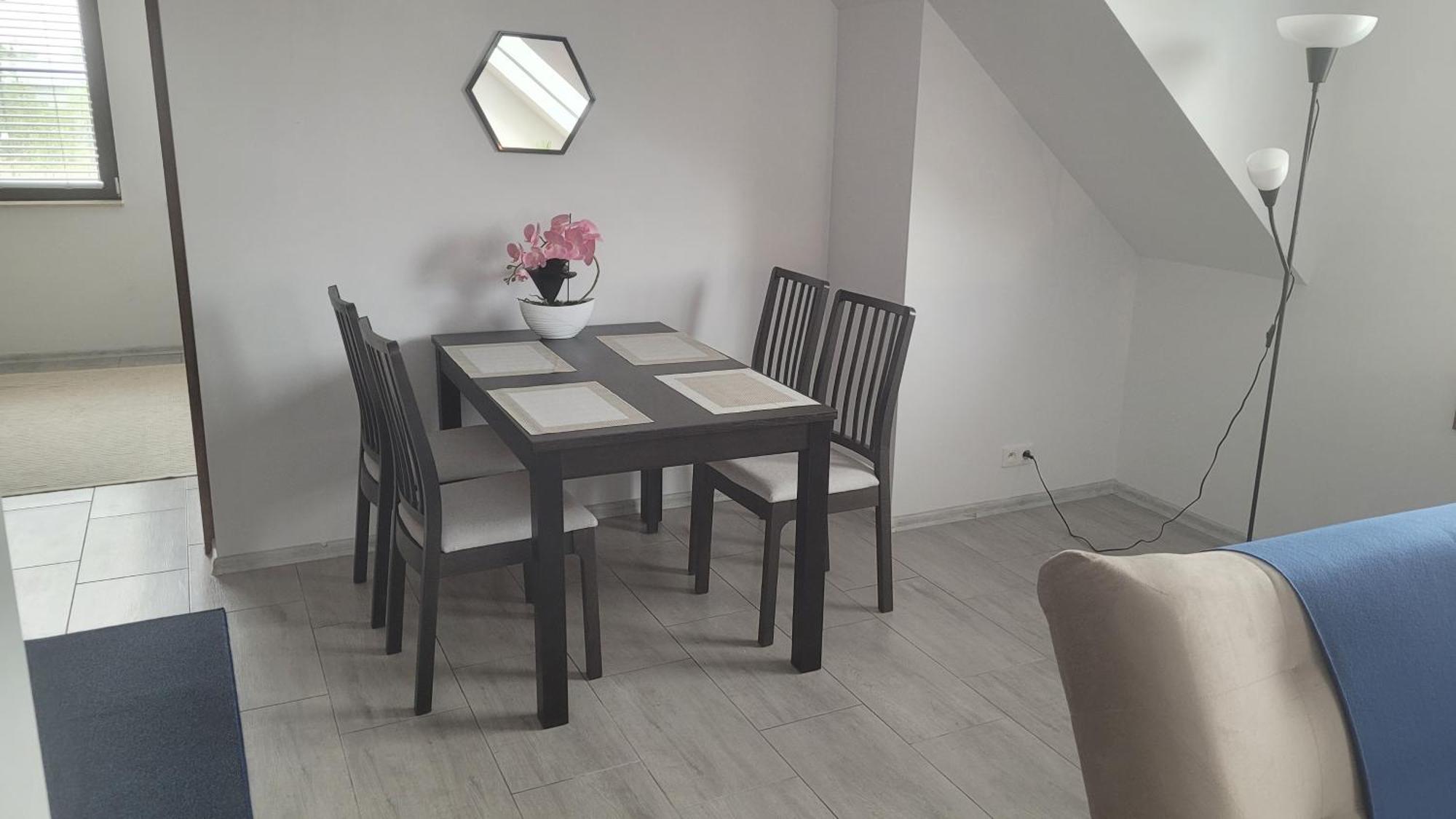 Apartament Kapitanski Ustka Exterior foto